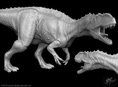 Cart Item (Yangchuanosaurus 1/40 Roaring) Thumbnail