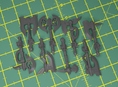 Cart Item (Power Axes for Space Marines - x8 - x16) Thumbnail