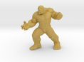 Cart Item (Hulk HO scale 25mm miniature model figure train) Thumbnail