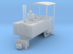 OO9 Decauville Plantation 0-4-0T for Tsuwaga Chass
