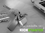 KeyBit - MagSafe Adapter Key Ring (beta)