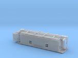GTW Wood Underframe Caboose  HO Scale