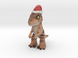Velociraptor Christmas
