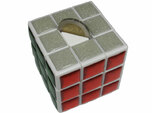Center for Coin Chest Puzzle