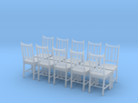 Wooden Chair Set of 10
