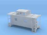 Bobber Caboose - Zscale