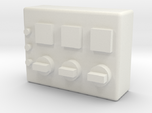 1/10 scale GROW ROOM CONTROL SWITCHES