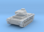 PV154C Pzkw IIIF Medium Tank (1/87)