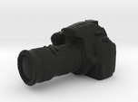 Camera D3000 with Camera Lens - 1/10