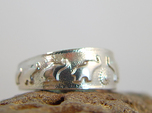 Marching Elephants Ring