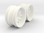 Wheels - M-Chassis - 037 Style - 6mm Offset