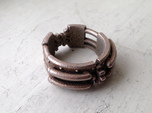 Epic Steampunk Ring