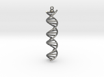 DNA Molecule pendant.