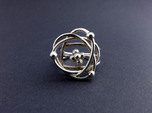 Atomic Model Ring - Science Jewelry