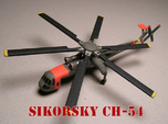 Sikorsky CH-54 Tarhe 1/285 6mm