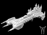 Intrepid class Space Barge