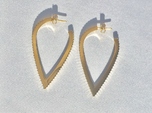 Ingranaggi Pinnacle Earrings for DDW17