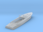 1/87th (H0) PG-117 motor boat
