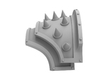 Iron Spikes - Shoulder Pad
