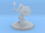 Cleric of Battle with Mace