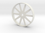 Steam Era Flywheel - 46mm