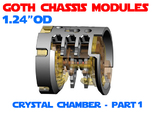 GCM124-CC-01-1 - Crystal Chamber Part1 - shell
