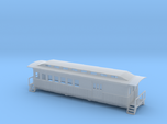 Overton Passenger Baggage Car - Zscale