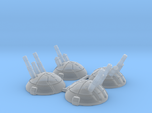 Round Dropship Turrets (4)