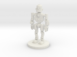 Robot Explorer (28mm Scale Miniature)