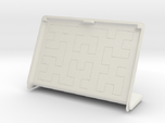 SlimCover for pimoroni inky wHAT and raspberry pi