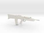 1:12 Miniature SA80 A2 Gun