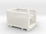 cargo basket 5x4x3 ft.- movable door - 1:50