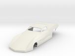 79 Corvette Pro Modified/VR Extreme Slot Car Body