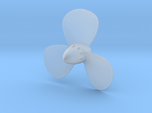 Titanic 3-bladed Centre Propeller - Scale 1:144