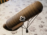 Parseval-Siegsfeld "Drachen" Kite Balloon
