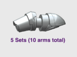 Gen:4 Maximus - Adjustable Arms 