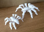 Jointed spider kit