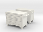 1/50th 5' Mechanics tool chest cabinet (2)