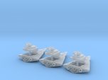 Tiny Lightable Space Destroyers (17mm)