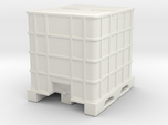 IBC Container Tank 1/64