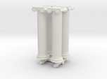Greek Ionic Column (x4) 1/160