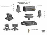Sea Ram RIM 116 Kit 1/87