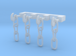 OO Scale Instanter Couplings