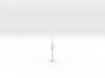 1:144 scale model Elegant Long Sword