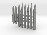 set of 6 AMM-112SQ with triple pylons (1:72 scale)