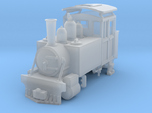 Mini L&B style Baldwin for Bachmann Percy chassis