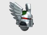 10x Angel Wing - Nicopolis Helmets