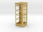 Telephone Booth, 1/32 Scale