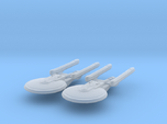Excelsior Class (NCC-2000 Type) 1/10000 x2