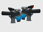 20x Standard M1 Operative Pistols (10 L&R)	